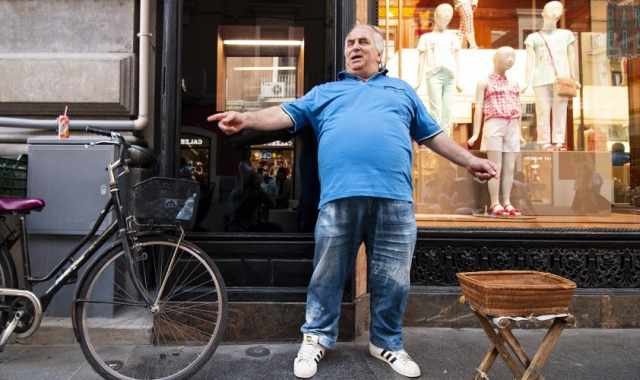 La storia di Rinaldo, il "cantante di via Sparano": Ma i baresi non mi apprezzano pi